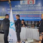 Nahkodai KM Bulukumba Sultra, Herfain Prioritaskan Pendataan Warga dan Pembentukan Koperasi