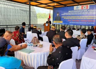 Muswil Perdana KM Bulukumba Sultra Rumuskan Program Kerja dan Perkuat Ikatan Perantau Muswil KM Bulukumba Sultra