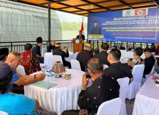 Muswil Perdana KM Bulukumba Sultra Rumuskan Program Kerja dan Perkuat Ikatan Perantau Muswil KM Bulukumba Sultra