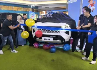 New Hilux 2026