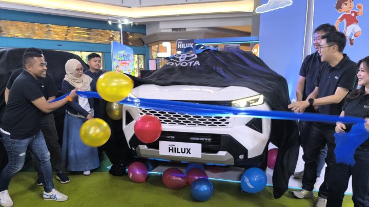 New Hilux 2026