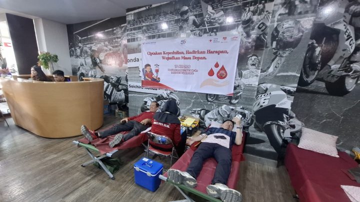 HUT ke-56 Astra Motor Jadi Momentum Asmo Sulsel Perkuat Aksi HUT Astra Motor ke-56