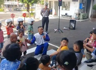 AHM Edukasi 486.739 Masyarakat Sepanjang Semester I 2026, Perkuat Budaya Keselamatan Berkendara Sejak Dini AHM
