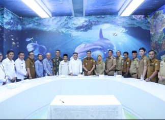 Pemprov Sultra Optimalkan Barang Milik Daerah, Kawasan Eks MTQ Kini Dikelola Perumda pemprov sultra