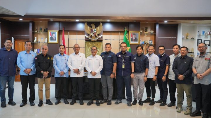 Pertamina Patra Niaga Sulawesi Gandeng Kejati Sultra Perkuat Tata Kelola dan Pelayanan Energi