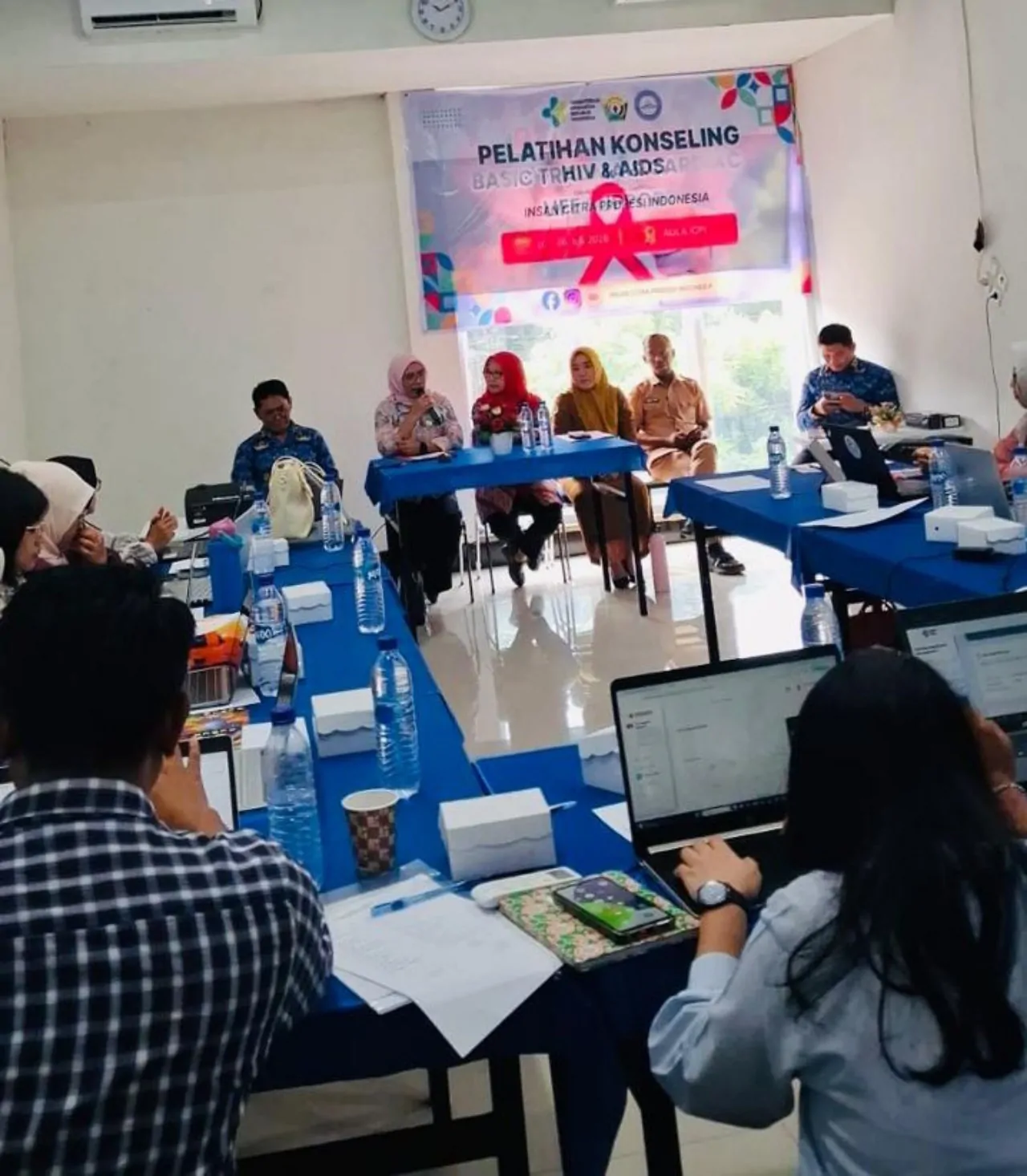 Buka Pelatihan Konseling HIV/AIDS ICPI, Dinkes Sultra Dorong Peningkatan Kompetensi Konselor
