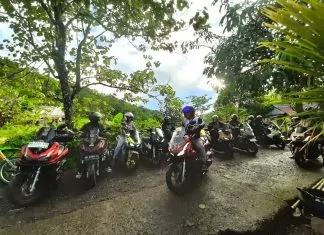 Asmo Sulsel Dorong Dealer Honda Perkuat Kepedulian Sosial Bersama Komunitas Asmo Sulawesi Selatan