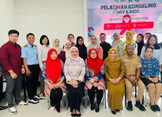 Buka Pelatihan Konseling HIV/AIDS ICPI, Dinkes Sultra Dorong Peningkatan Kompetensi Konselor Dinkes Sultra