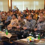Gubernur Sultra Andi Sumangerukka Dorong Akselerasi Program Kelautan di Rakornas KKP 2026