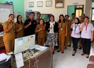 Asmo Sulsel Perkenalkan Program Group Customer kepada Disdukcapil Kota Ambon Group Customer Honda
