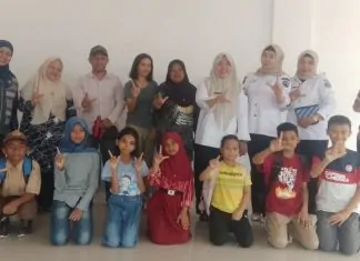 Dinas Perpustakaan Kendari Buka Kelas Teater untuk Siswa SD, Gandeng Praktisi Seni Bangun Karakter Anak Dinas Perpustakaan Kendari