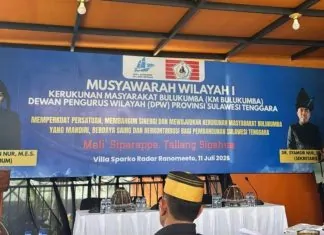 Muswil KM Bulukumba Sultra