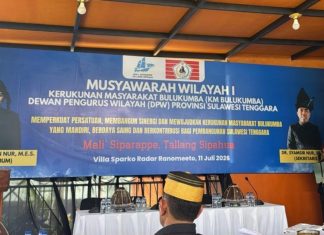 KM Bulukumba Sultra Gelar Muswil, Perkuat Organisasi dan Siapkan Kepemimpinan Baru Muswil KM Bulukumba Sultra