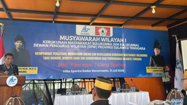 Muswil KM Bulukumba Sultra