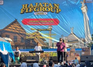 Astra Motor Sulsel dan FIFGroup Perkuat Kepedulian Sosial Lewat Hajatan FIF di Gowa CSR Astra