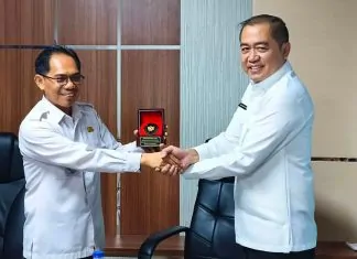 Kominfo Sultra Perkuat Keterbukaan Informasi Publik Bersama Kemenko Polkam Kominfo Sultra