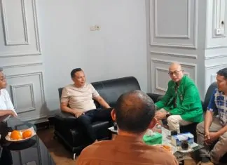 Bupati Konawe Gandeng FTI UMI Bangun SDM Keinsinyuran Hadapi Era Industri Bupati Konawe