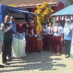 Dinas Perpustakaan dan Kearsipan Kendari Gagas Gerakan \"Mengubah Sampah Menjadi Saham\"