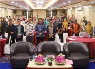 Pemprov Sultra Perkuat Tata Kelola Informasi Publik demi Pemerintahan yang Transparan dan Akuntabel Rakor PPID 2026