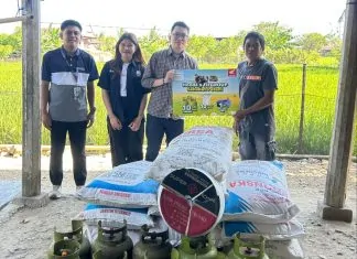 Astra Motor Sulsel Perkuat AM Growth, Bantu Petani Sidrap Hadapi Kekeringan Astra Motor Sulsel AM Growth