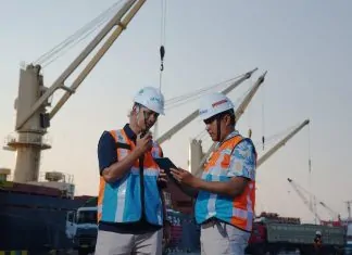 Dukung Hilirisasi Nikel, Pelindo Multi Terminal Optimalkan Layanan Terminal Kendari Pelindo Multi Terminal