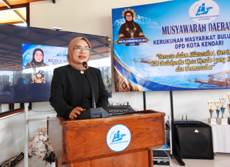 Musda I KM Bulukumba Kota Kendari, Momentum Perkuat Persatuan dan Silaturahmi KM Bulukumba Kendari