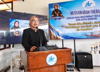 Musda I KM Bulukumba Kota Kendari, Momentum Perkuat Persatuan dan Silaturahmi KM Bulukumba Kendari