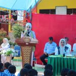 Gema Mobasa Hadir di SDN 2 Kendari, Budaya Membaca Didorong Sejak Usia Sekolah