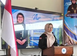 Prof. Dr. Rosnawintang Kembali Terpilih Pimpin DPD Kerukunan Masyarakat Bulukumba Kota Kendari Prof Dr Rosnawintang